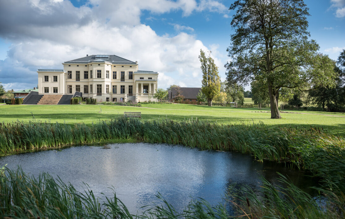 Gutshaus Zülow Sternberger Seenland