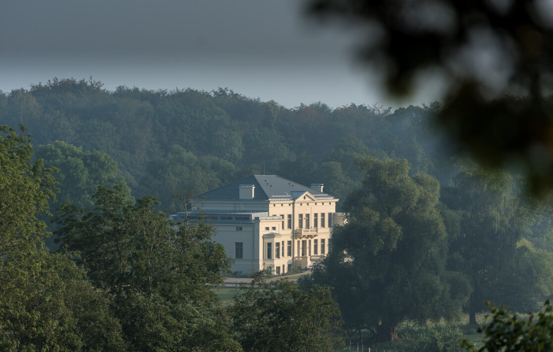 Gutshaus Zülow Natur Sternberger Seeland