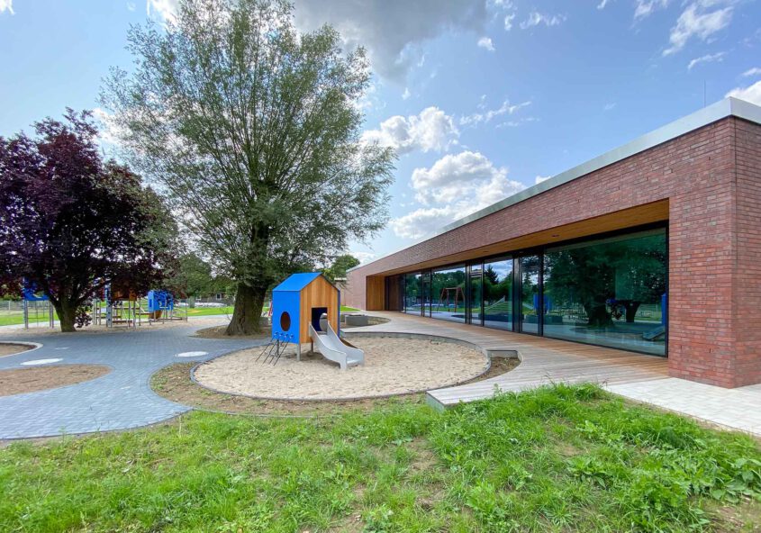 Tag der Architektur 2023 KiTa Boddin
