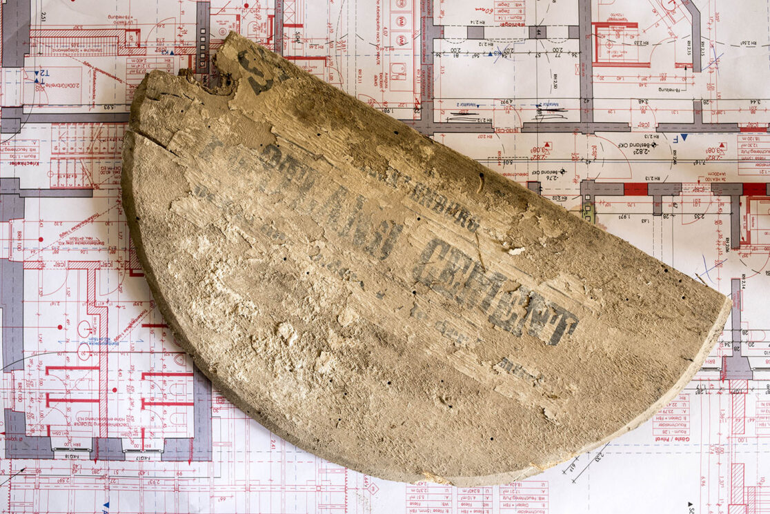 Denkmalpflege Gutshaus Zülow