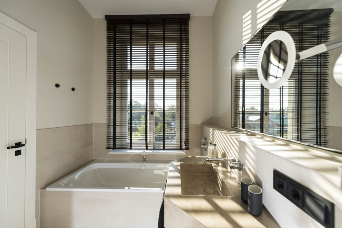 Sanitäranlagen Gutshaus Zülow