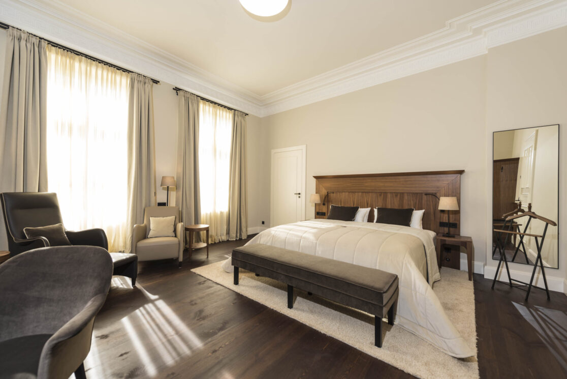 Hotelraum Gutshaus Zülow