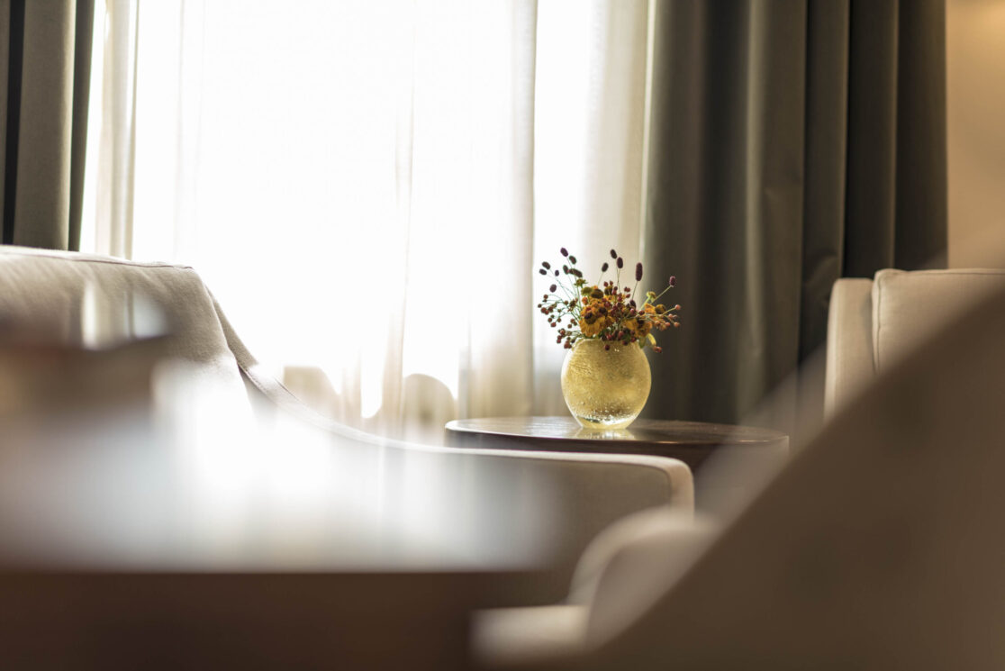 Dekoration Gutshaus Zülow