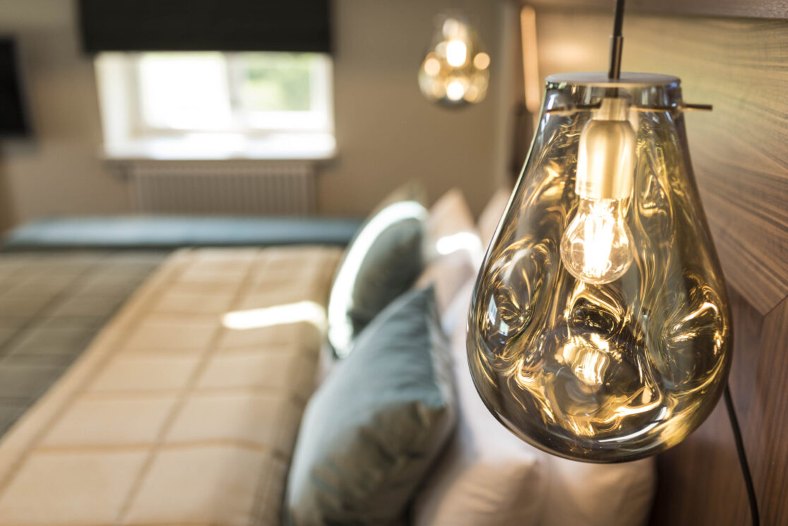 Inneneinrichtung Gutshaus Zülow