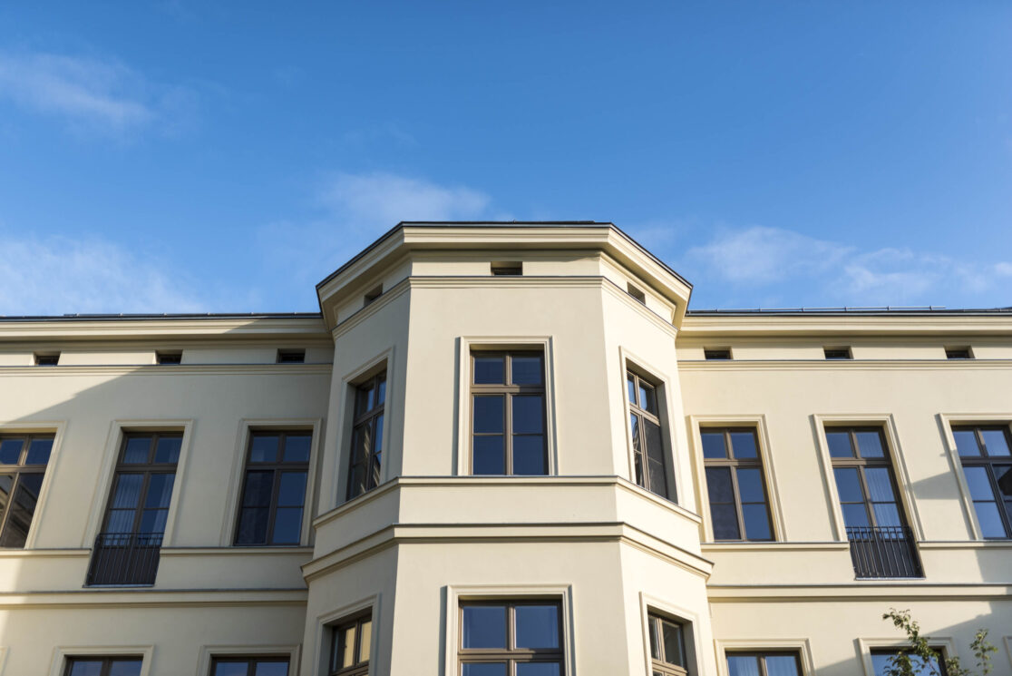 Fenster Gutshaus Zülow