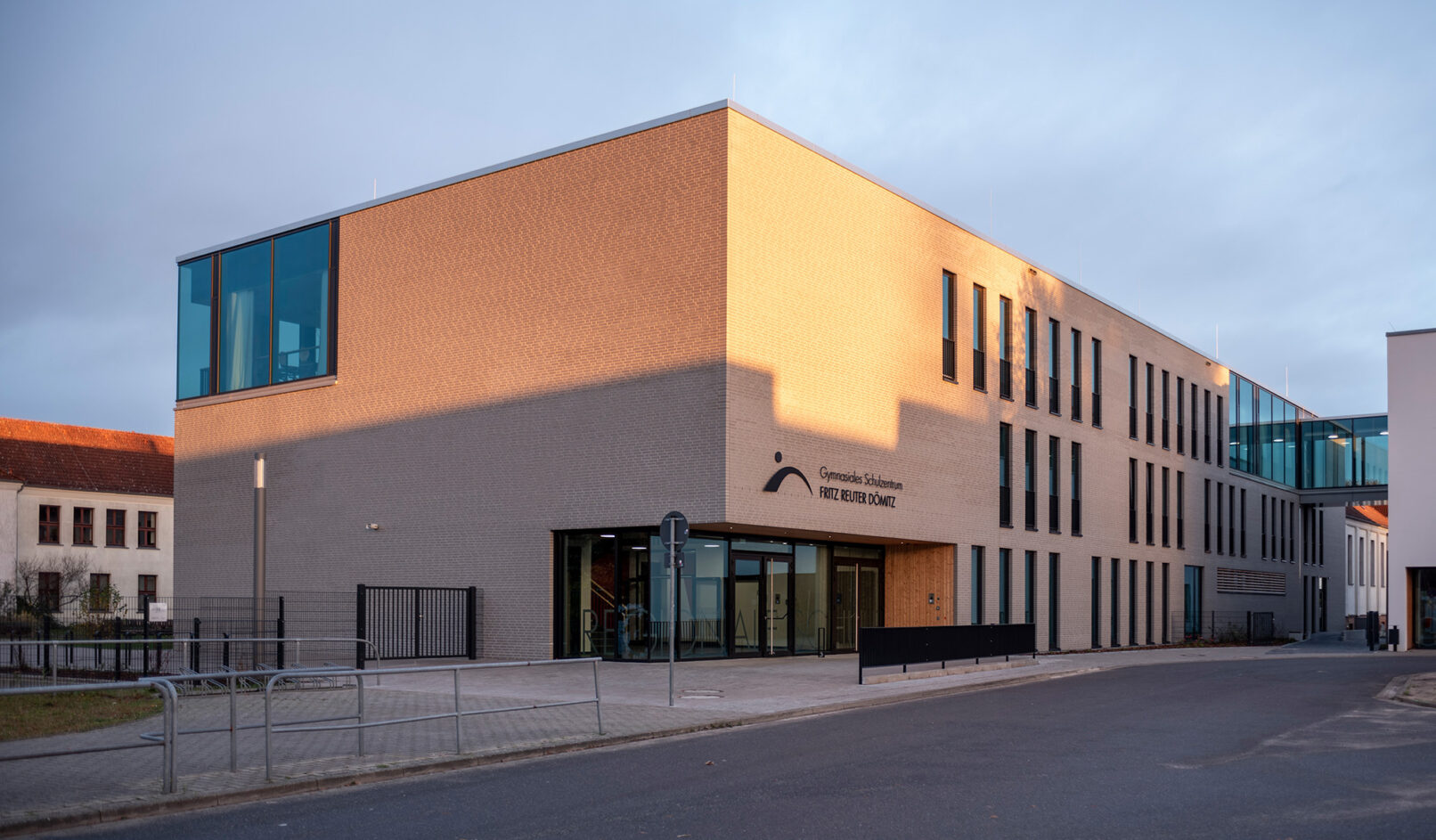 Schulzentrum Dömitz