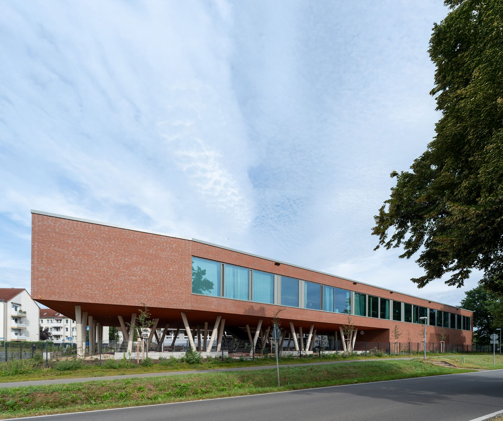Boizenburg Schule Leifels Architekten