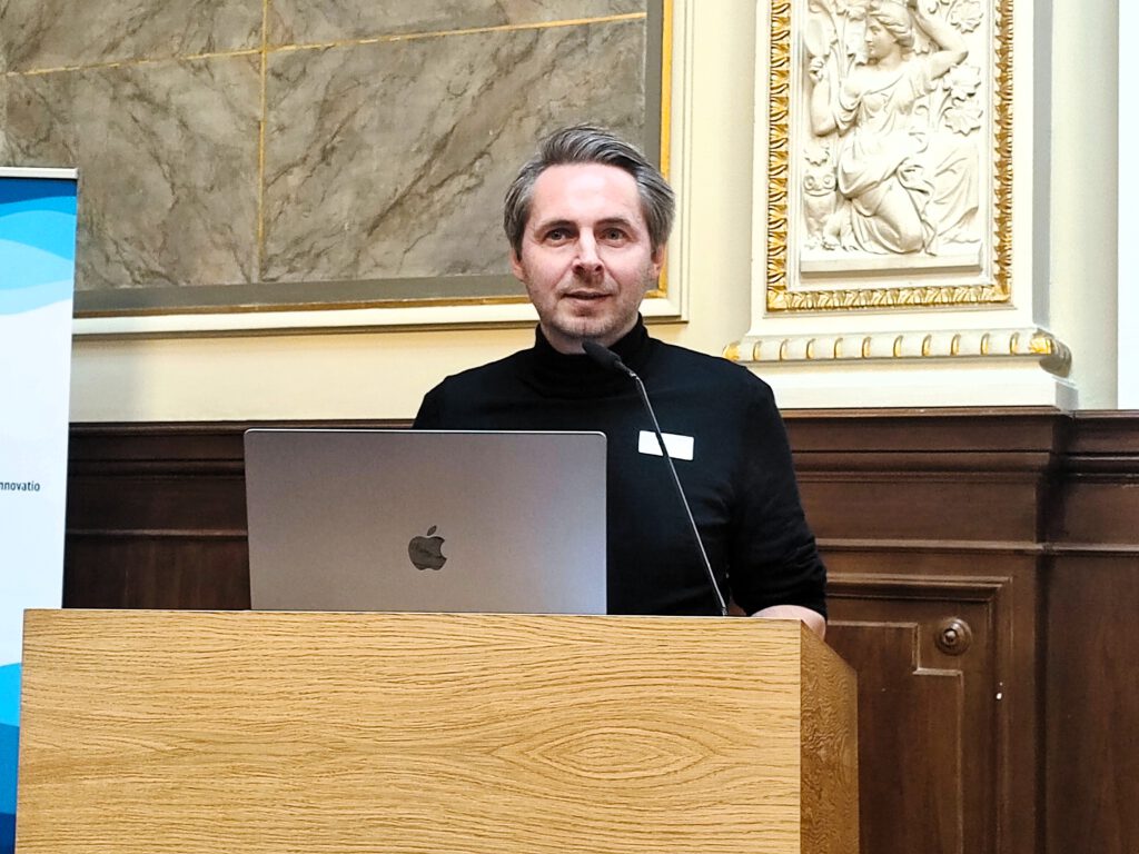Vortrag Leifels Architekten BDA, Matthias Leifels